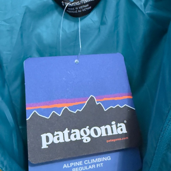 Patagonia Alpine Climbing Vest Size S - Picture 2 of 6